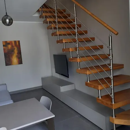 Apartment Scoggione *