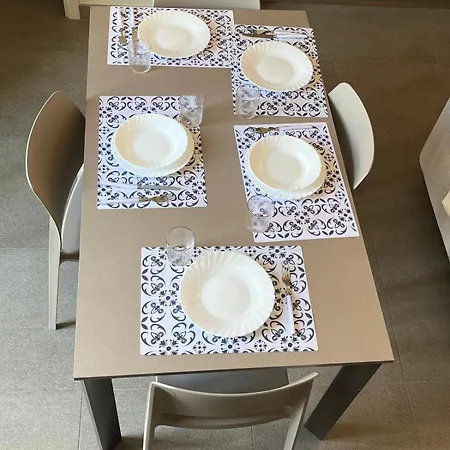 Scoggione Apartment *