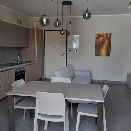 Scoggione Appartement *